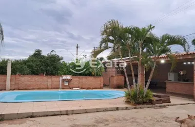 Chácara / sítio com 3 quartos à venda na Rua Mato Grosso, 780, Residencial Alvorada, Araçoiaba da Serra