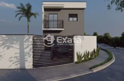 Casa com 2 quartos à venda na Rua Heleno de Barros, 01, Jardim Piazza Di Roma II, Sorocaba