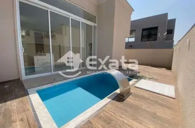 Casa em condomínio fechado com 3 quartos à venda na Avenida Bandeirantes, 886, Brigadeiro Tobias, Sorocaba