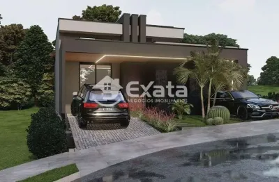 Casa em condomínio fechado com 3 quartos à venda no Cajuru do Sul, Sorocaba 