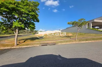 Terreno a venda em condominio no residencial saint patrick, sorocaba