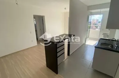 Apartamento com 2 quartos para alugar no Jardim São Carlos, Sorocaba 