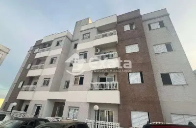 Apartamento padrao de 2 dormitorios no bairro caguassu em sorocaba