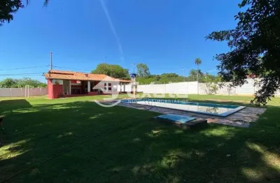 Chácara / sítio com 4 quartos à venda na Estrada Abilio Paes De Almeida, 322, Parque Monte Libano, Araçoiaba da Serra