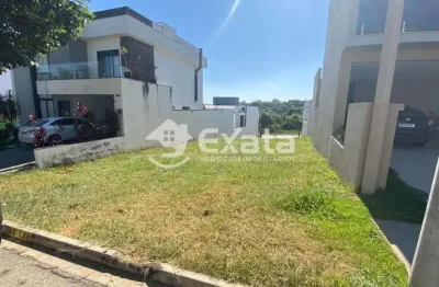 Terreno a venda no condominio parque ibiti reserva em sorocaba