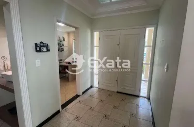 Casa de alto padrao com 3 suites no alto da boa vista, sorocaba