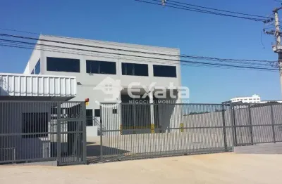Oportunidade unica: galpao industrial para alugar no bairro iporanga em sorocaba