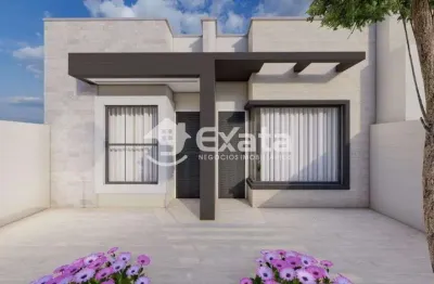 Casa com 2 quartos à venda na avenida ipanema, 8001, jardim novo horizonte, sorocaba, 69 m2 por r$ 249.000