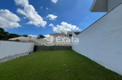 Terreno a venda no condominio alto da boa vista em sorocaba