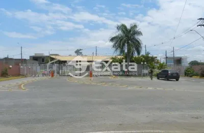 Terreno a venda em condominio no bairro village ipanema, aracoiaba da serra