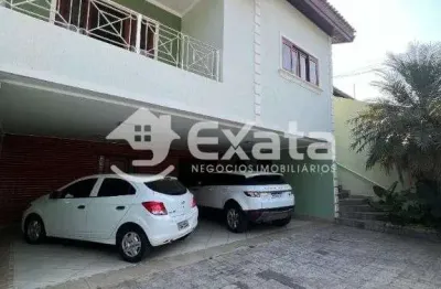 Casa de alto padrao a venda no jardim americano, sorocaba