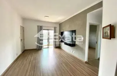 Apartamento padrao a venda no parque campolim - 2 dormitorios e 2 vagas cobertas!