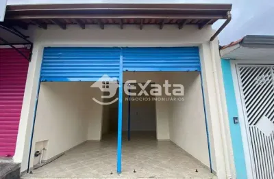 Salao comercial para locacao na vila barcelona, sorocaba