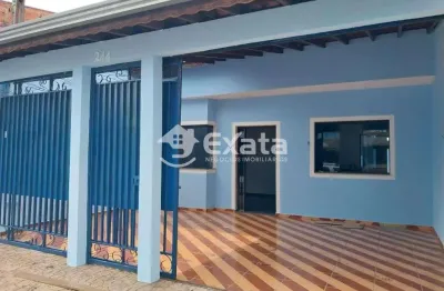 Casa com 2 quartos para alugar no Jardim Paulista, Sorocaba 