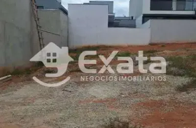 Terreno plano a venda em condominio residencial helena maria, zona oeste, sorocaba