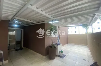 Apartamento garden a venda na zona oeste com 2 quartos no bairro jardim sao carlos em sorocaba!