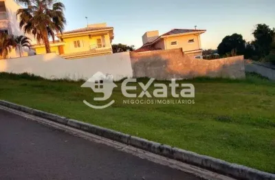 Terreno a venda no condominio residencial village vert em sorocaba