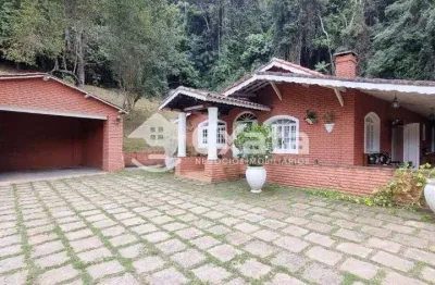 Chácara / sítio com 6 quartos à venda na Estrada Dos Ribeiros, 8865, Carmo Messias, Ibiúna