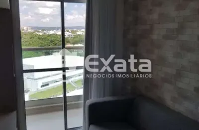 Apartamento com 1 quarto à venda na Avenida Antônio Carlos Comitre, 2031, Parque Campolim, Sorocaba
