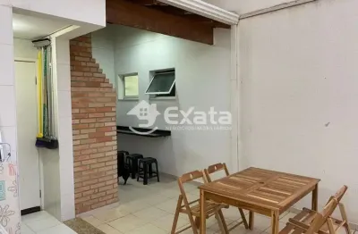 Apartamento garden para venda, 3 dormitorios, varanda gourmet, lazer completo, edificio garden hill, zona leste
