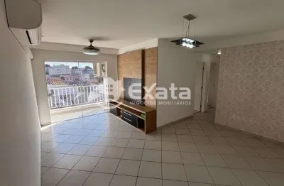 Apartamento garden para venda, 3 dormitorios, varanda gourmet, lazer completo, edificio garden hill, zona leste