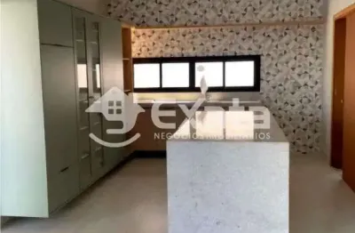 Casa de alto padrao em alphaville nova esplanada 3, votorantim
