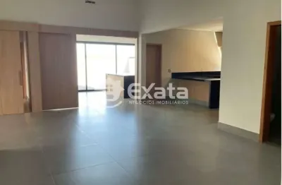 Casa de alto padrao com 3 suites em alphaville nova esplanada 3