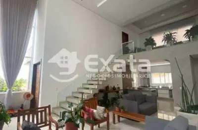 Casa a venda em alphaville nova esplanada 3, votorantim