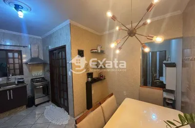 Casa com 2 quartos à venda na Rua José Roque Guerra, 173, Altos de Votorantim, Votorantim