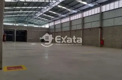 Galpao industrial no eden, sorocaba. venda ou locacao