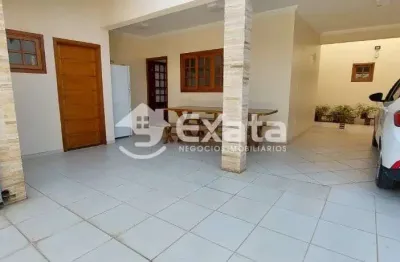 Casa de alto padrao com 3 dormitorios sendo 2 suites em votorantim park ii