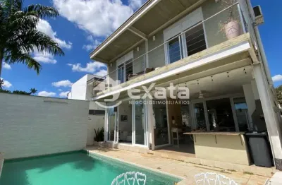 Casa em condomínio fechado com 4 quartos para alugar na Avenida Paraná, 4495, Cajuru do Sul, Sorocaba