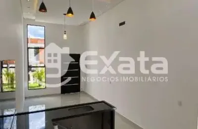 Casa em condomínio fechado com 3 quartos à venda na Rua Rinaldo Américo Ronzani, 10, Cruz de Ferro, Sorocaba