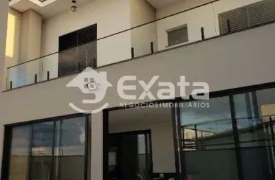 Casa a venda no condominio ibiti reserva em sorocaba, 3 suites