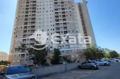 Apartamento com 2 quartos para alugar no Jardim São Carlos, Sorocaba 