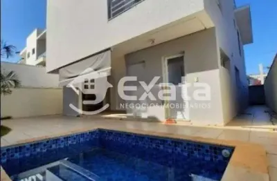 Casa em condomínio fechado com 3 quartos à venda na Avenida Avenida Adolfo Massaglia, 837, Vossoroca, Votorantim