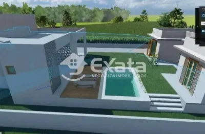Casa em  construcao  para venda no villagio ipanema 2 !!
