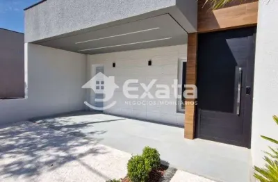 Casa terrea a venda no reserva ipanema – conforto, estilo e qualidade em um so lugar 138 m2 construidos | terreno de 200 m2 | 3 dormitorios | pronta para morar