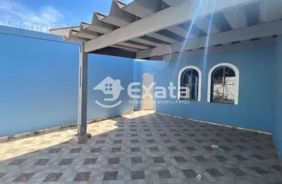 Casa com 3 quartos para alugar na Vila Barcelona, Sorocaba 