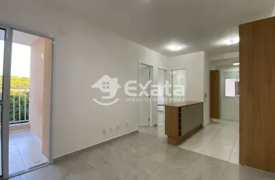 Apartamento com 2 quartos para alugar na Rua José Martinez Gabarron, 571, Jardim Gutierres, Sorocaba
