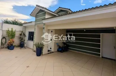 Casa com 3 quartos à venda na Alameda dos Gladiolos, 84, Jardim Simus, Sorocaba