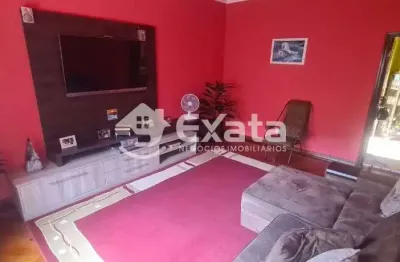 Casa com 3 quartos à venda no Jardim São Carlos, Sorocaba 