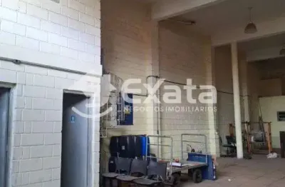 Excelente barracao comercial para alugar na vila olimpia, sorocaba