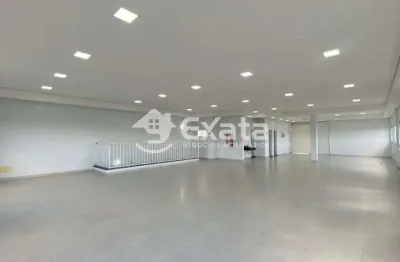 Salao comercial para locacao no wanel ville, sorocaba