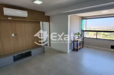 Apartamento com 3 quartos para alugar na Avenida Avenida Engenheiro Carlos Reinaldo Mendes, 3026, Além Ponte, Sorocaba