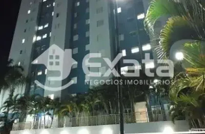 Excelente apartamento de 2 dormitorios no parque campolim - sorocaba