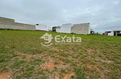 Terreno em condomínio fechado à venda no Jardim Novo Horizonte, Sorocaba 