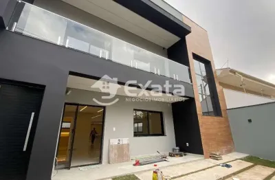 Casa com 3 quartos à venda no Parque Três Meninos, Sorocaba 