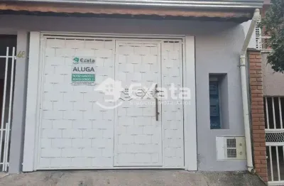 Casa com 2 quartos para alugar no Jardim Wanel Ville IV, Sorocaba 