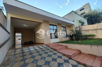 Casa com 3 quartos à venda na Rua Barão de Piratininga, 162, Jardim Faculdade, Sorocaba